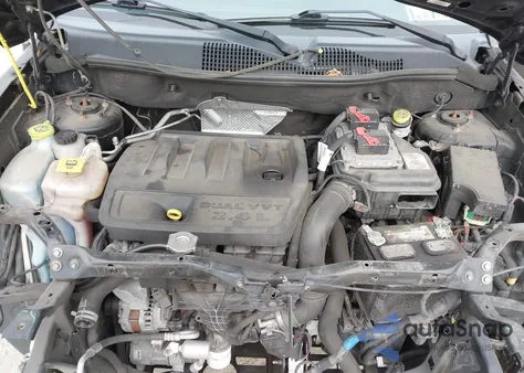 2016 Jeep Compass Sport из США, поврежденный, VIN 1C4NJDBB3GD714328